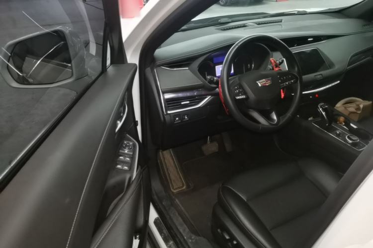 Used Cadillac XT4 2022 28T Two-Wheel Drive Fashion Edition Driver Seat