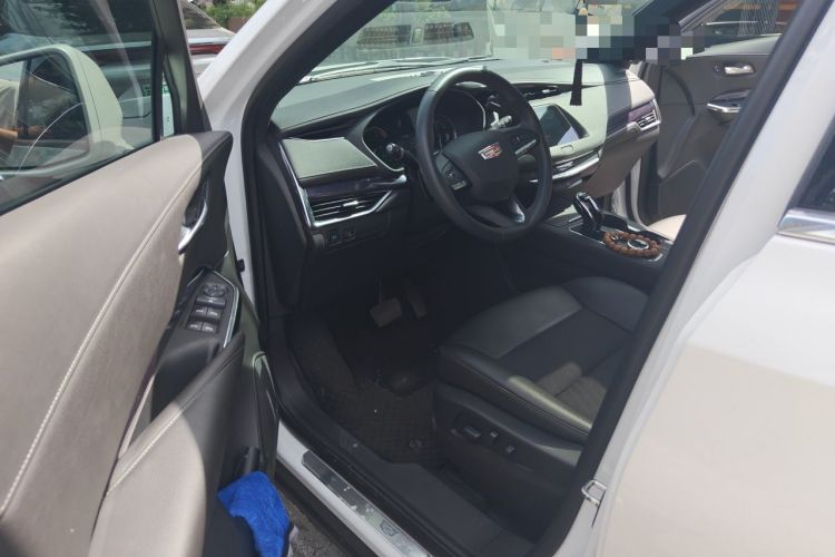 Used Cadillac XT4 2022 28T Two-Wheel Drive Fashion Edition Driver Seat