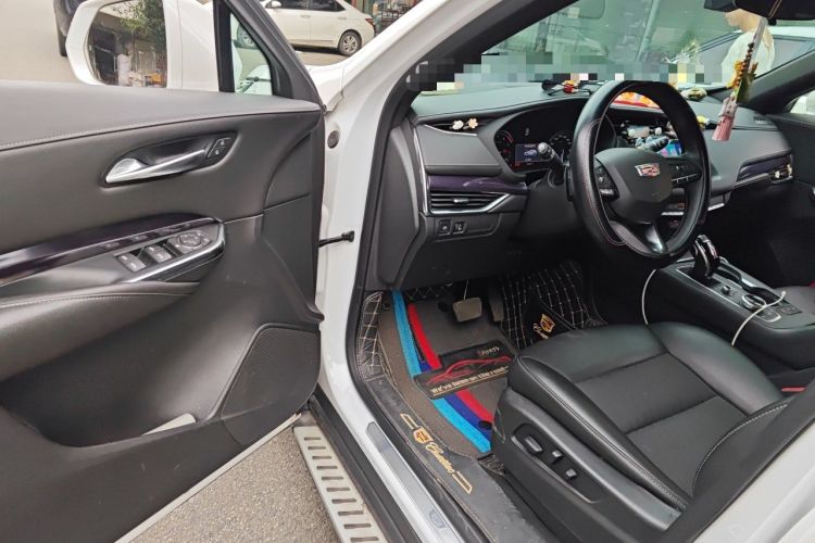 Used Cadillac XT4 2022 28T Two-Wheel Drive Fashion Edition Driver Seat