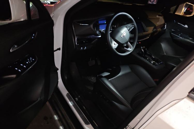 Used Cadillac XT4 2022 28T Two-Wheel Drive Fashion Edition Driver Seat