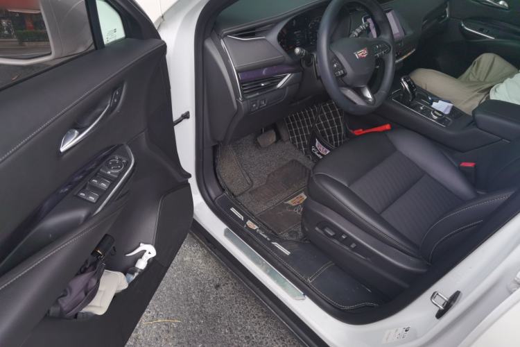 Used Cadillac XT4 2022 28T Two-Wheel Drive Fashion Edition Driver Seat