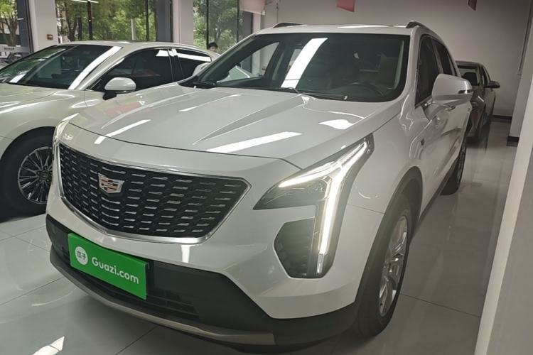 Used Cadillac XT4 2022 28T Two-Wheel-Drive Luxury Version Guazi used car, China used car export, Used car for sale, Used  cars, Cheapest cars for sale