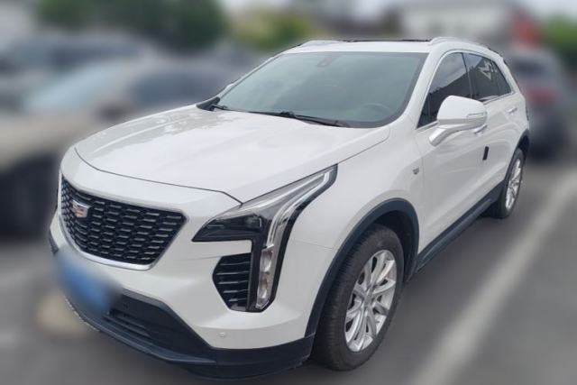 Used Cadillac XT4 2022 28T Two-Wheel Drive Fashion Edition