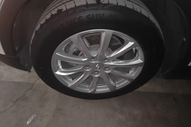 Used Cadillac XT4 2022 28T Two-Wheel Drive Fashion Edition Exterior 1