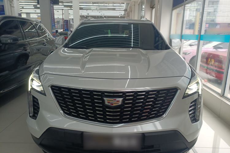 Used Cadillac XT4 2022 28T Two-Wheel Drive Fashion Edition Exterior 1