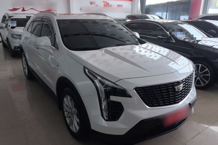 Used Cadillac XT4 2022 28T Two-Wheel Drive Fashion Edition Exterior 1