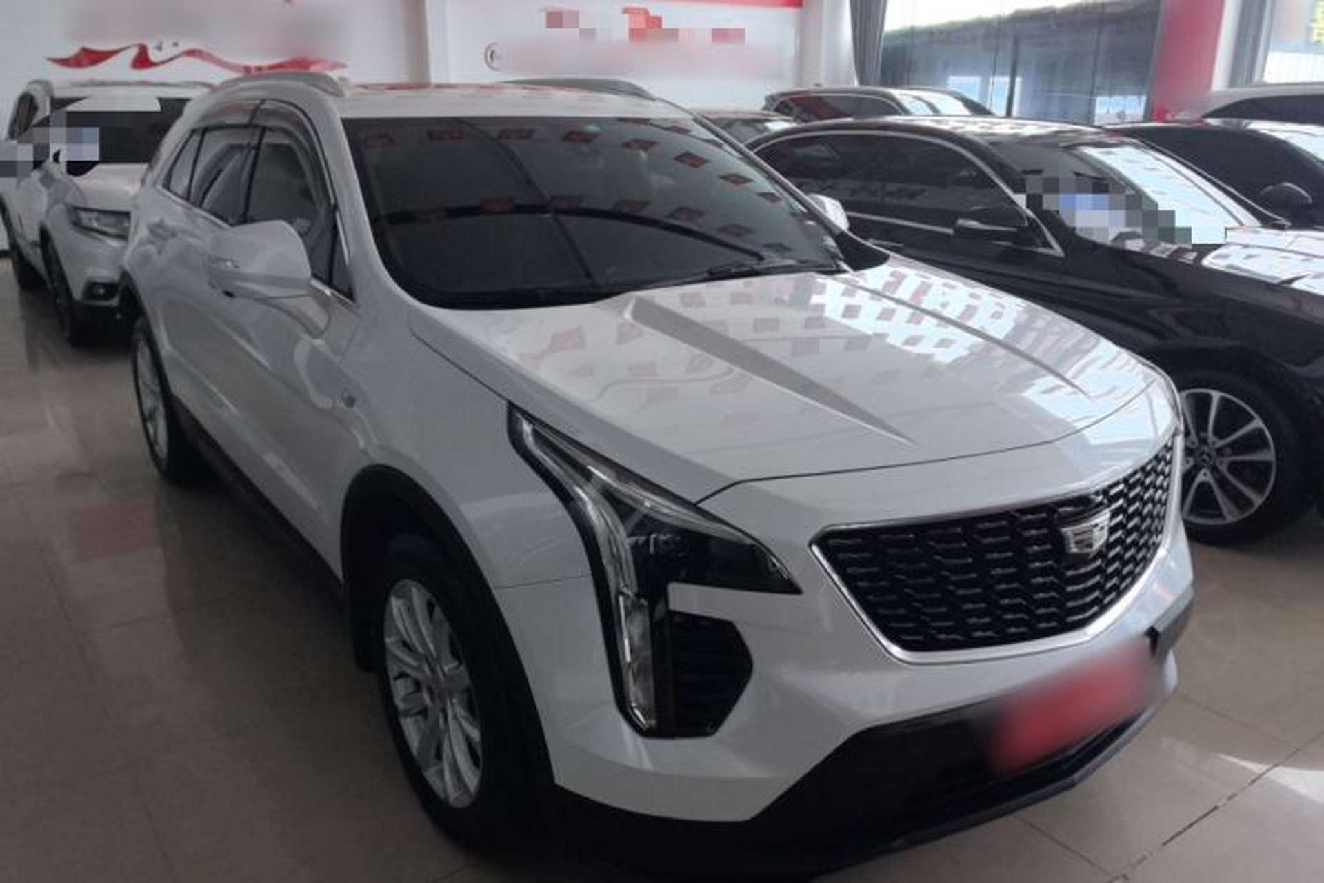 Used Cadillac XT4 2022 28T Two-Wheel Drive Fashion Edition Exterior 1