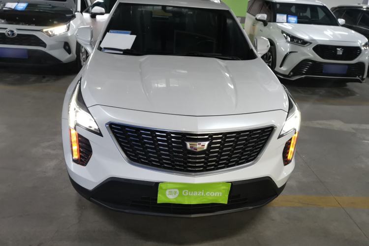 Used Cadillac XT4 2022 28T Two-Wheel Drive Fashion Edition Exterior 1