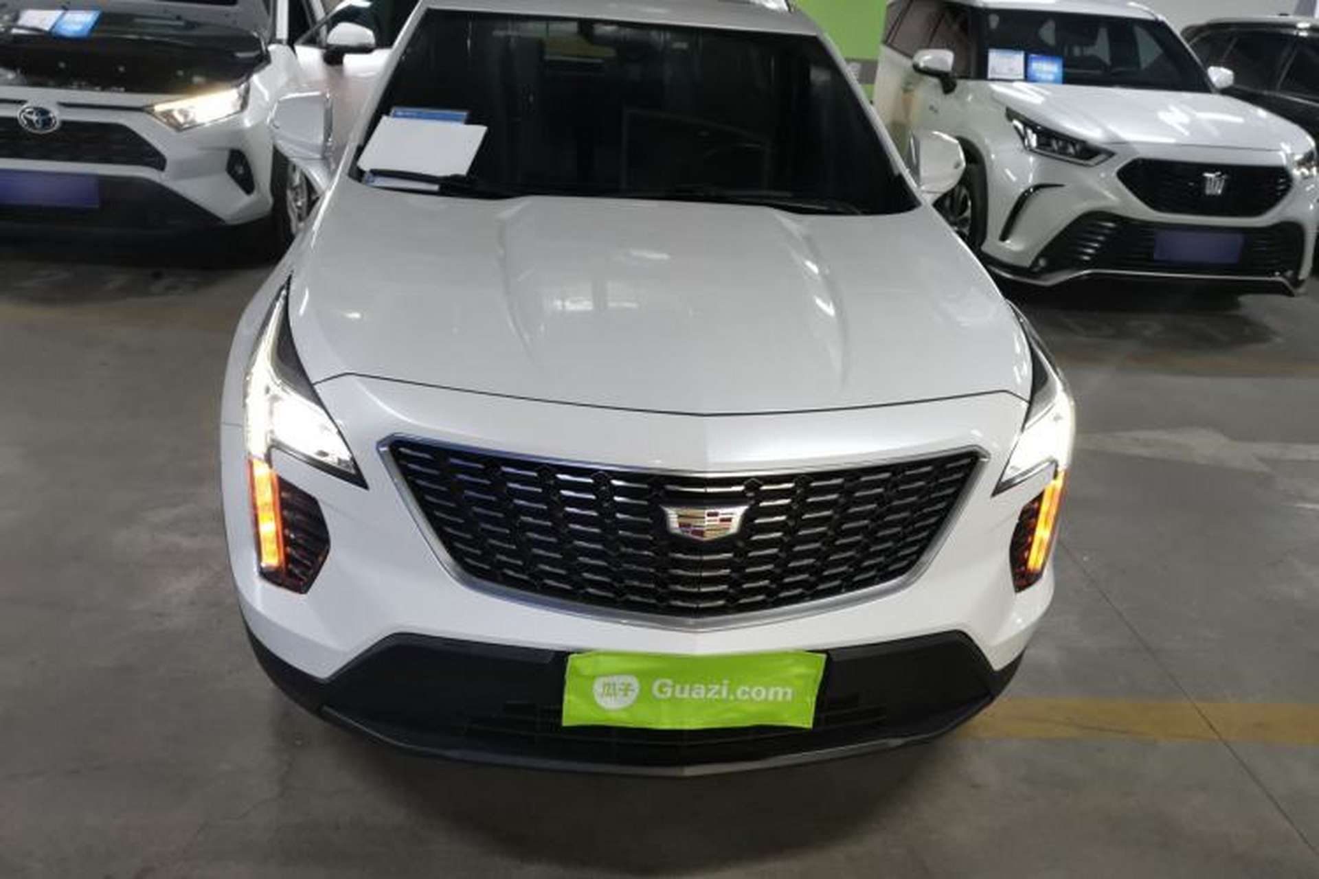 Used Cadillac XT4 2022 28T Two-Wheel Drive Fashion Edition Exterior 1