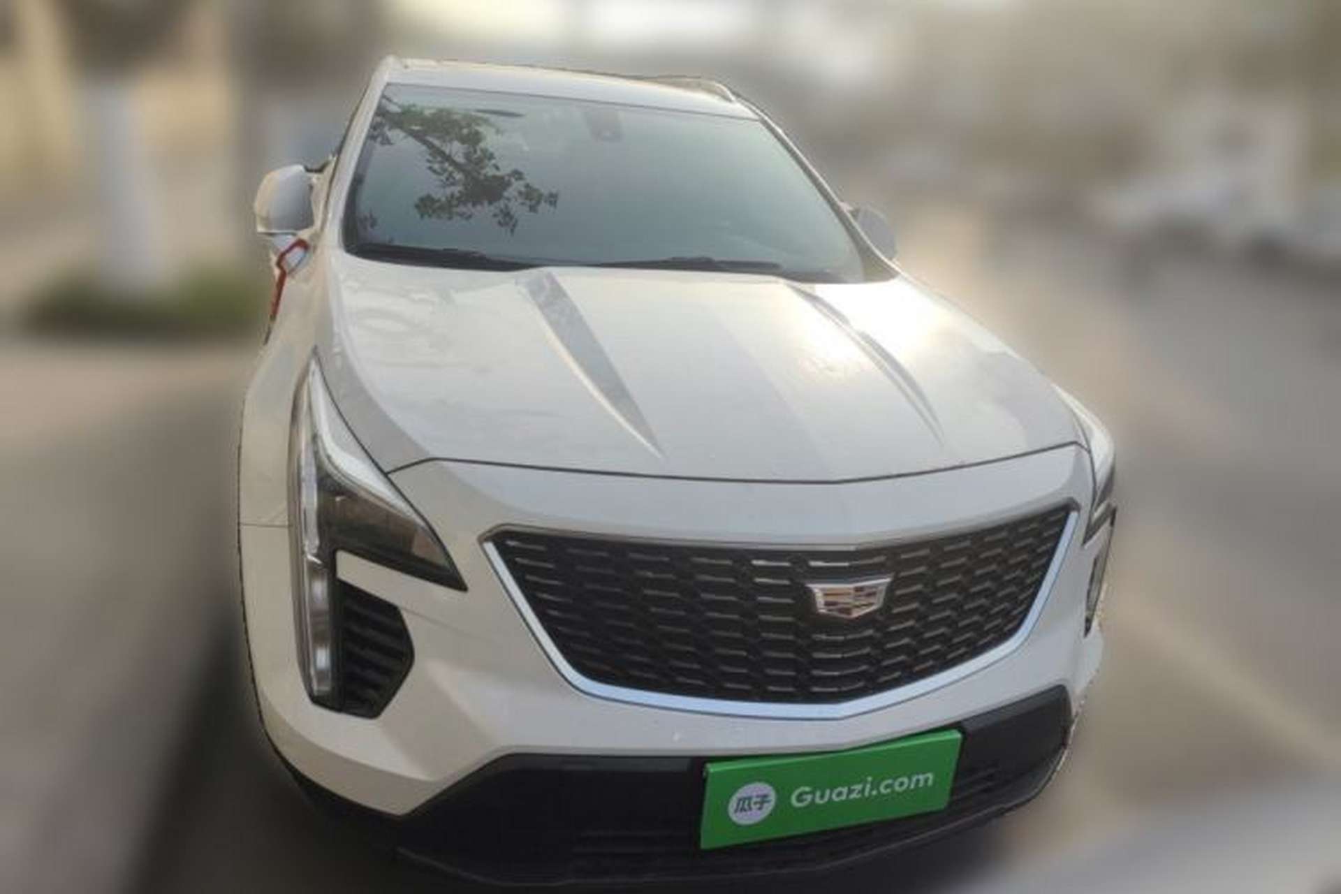 Used Cadillac XT4 2022 28T Two-Wheel Drive Fashion Edition Exterior 1