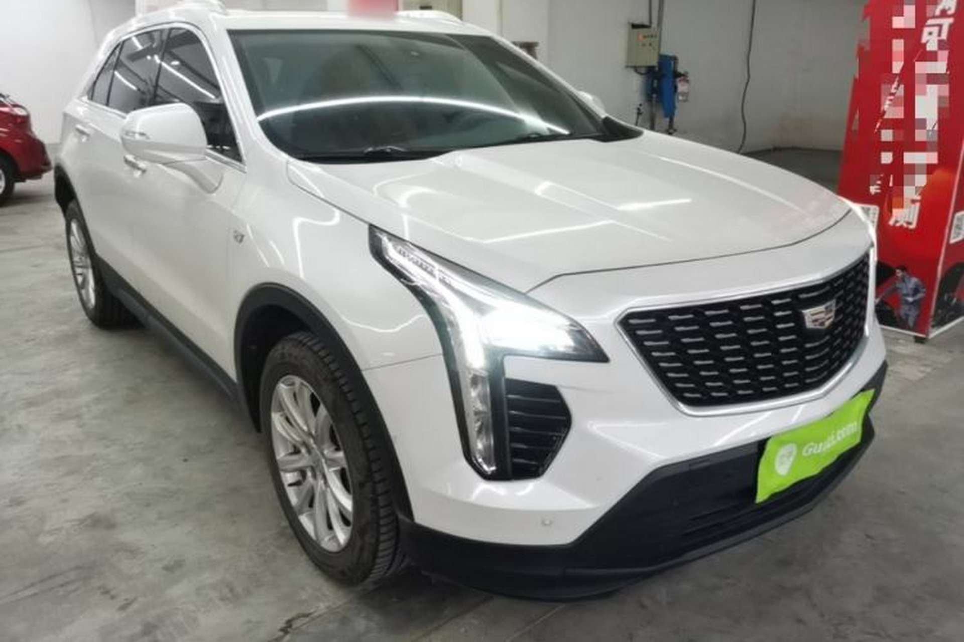 Used Cadillac XT4 2022 28T Two-Wheel Drive Fashion Edition Exterior 1