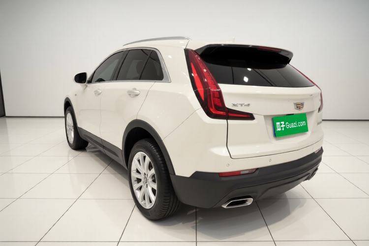 Used Cadillac XT4 2022 28T Two-Wheel Drive Fashion Edition Exterior 3