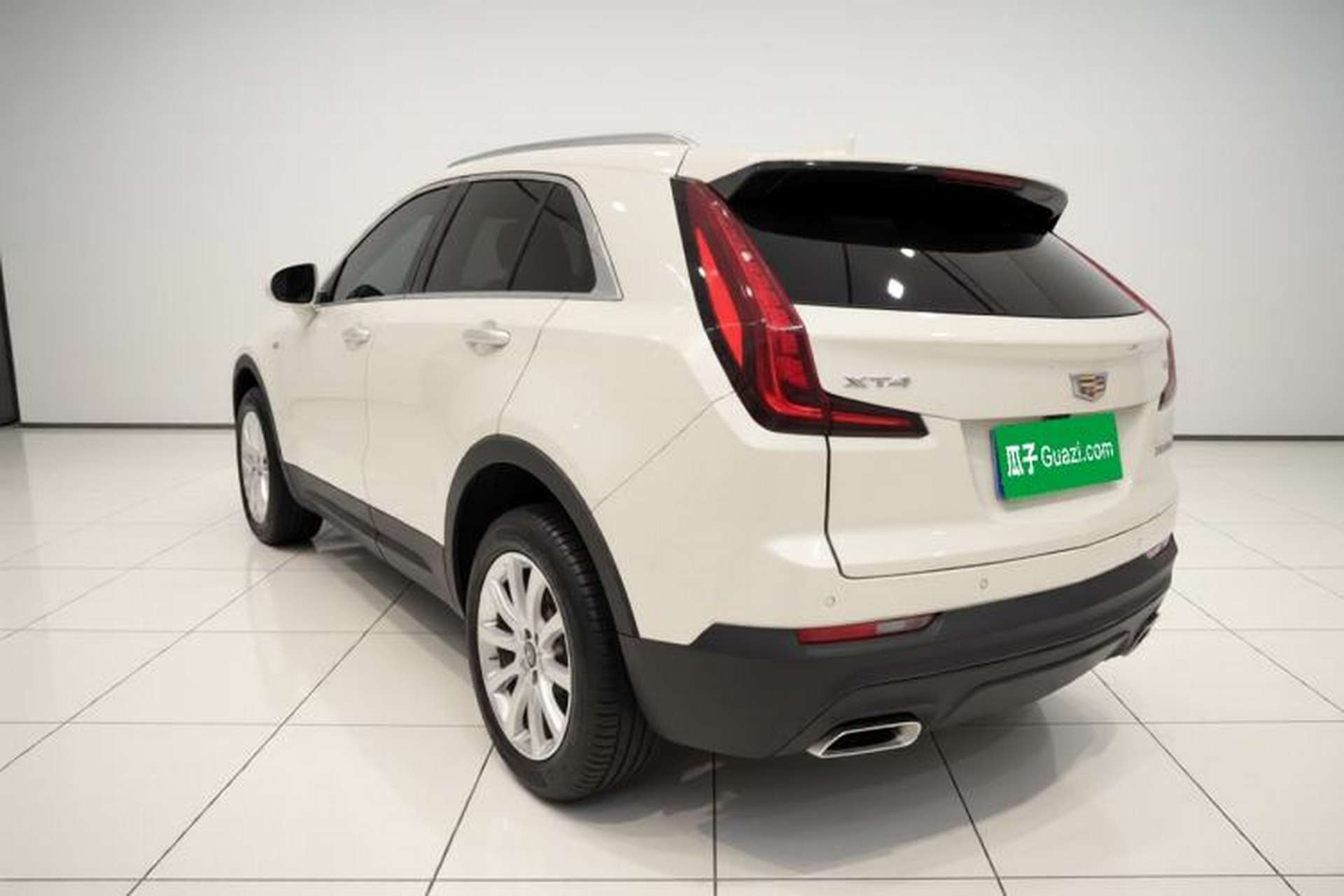 Used Cadillac XT4 2022 28T Two-Wheel Drive Fashion Edition Exterior 3