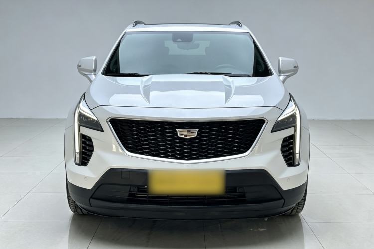 Used Cadillac XT4 2022 28T Four-Wheel Drive Platinum Edition Exterior 4