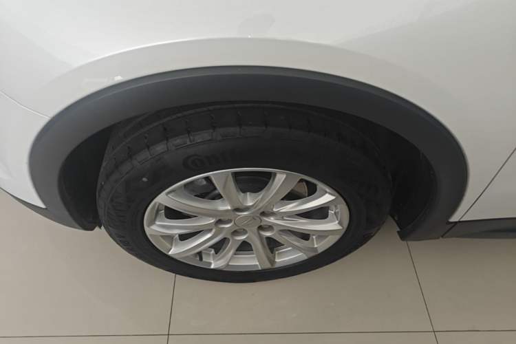Used Cadillac XT4 2022 28T Two-Wheel Drive Fashion Edition Exterior 4