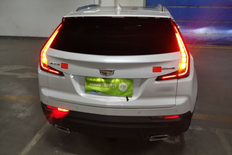 Used Cadillac XT4 2022 28T Two-Wheel Drive Fashion Edition Exterior 4