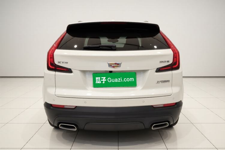 Used Cadillac XT4 2022 28T Two-Wheel Drive Fashion Edition Exterior 4