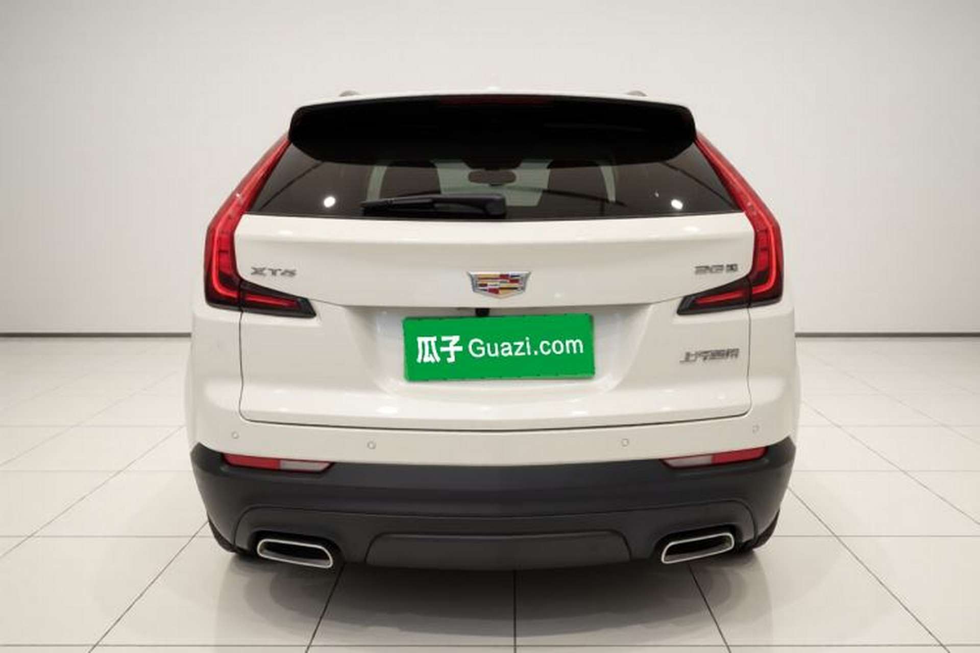 Used Cadillac XT4 2022 28T Two-Wheel Drive Fashion Edition Exterior 4