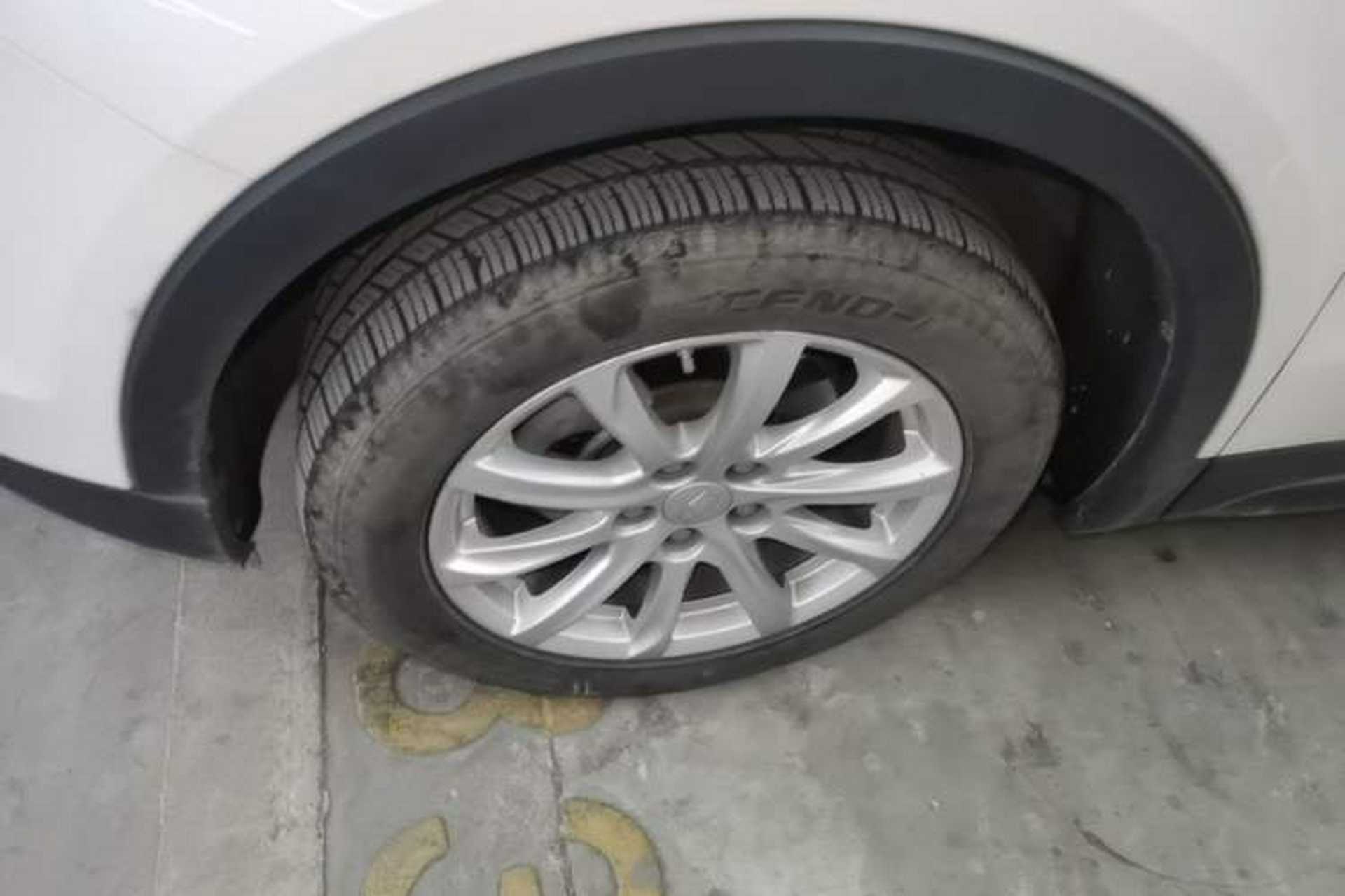 Used Cadillac XT4 2022 28T Two-Wheel Drive Fashion Edition Exterior 4