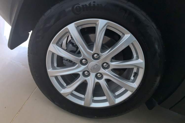 Used Cadillac XT4 2022 28T Two-Wheel Drive Fashion Edition Exterior 5