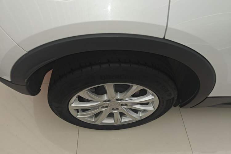 Used Cadillac XT4 2022 28T Two-Wheel Drive Fashion Edition Exterior 5