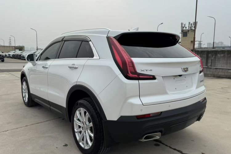 Used Cadillac XT4 2022 28T Two-Wheel Drive Fashion Edition Exterior 5