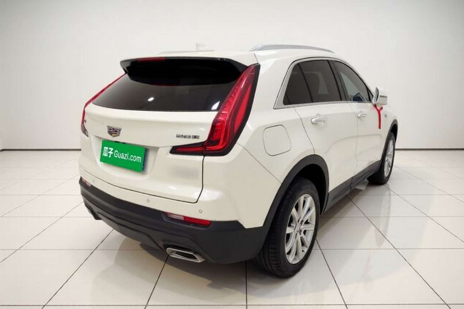 Used Cadillac XT4 2022 28T Two-Wheel Drive Fashion Edition Exterior 5