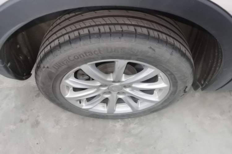 Used Cadillac XT4 2022 28T Two-Wheel Drive Fashion Edition Exterior 5