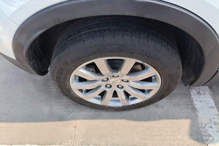 Used Cadillac XT4 2022 28T Two-Wheel Drive Prestige Version Exterior 5