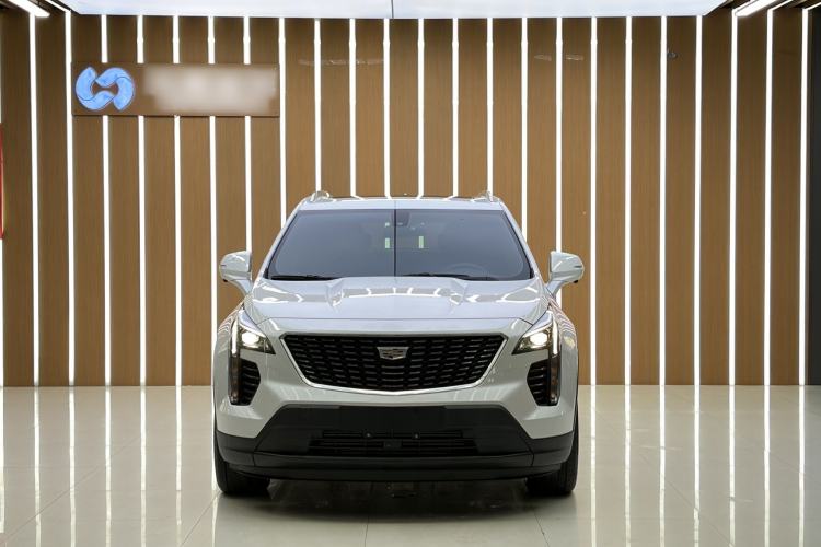 Used Cadillac XT4 2022 28T Two-Wheel Drive Fashion Edition Exterior 5