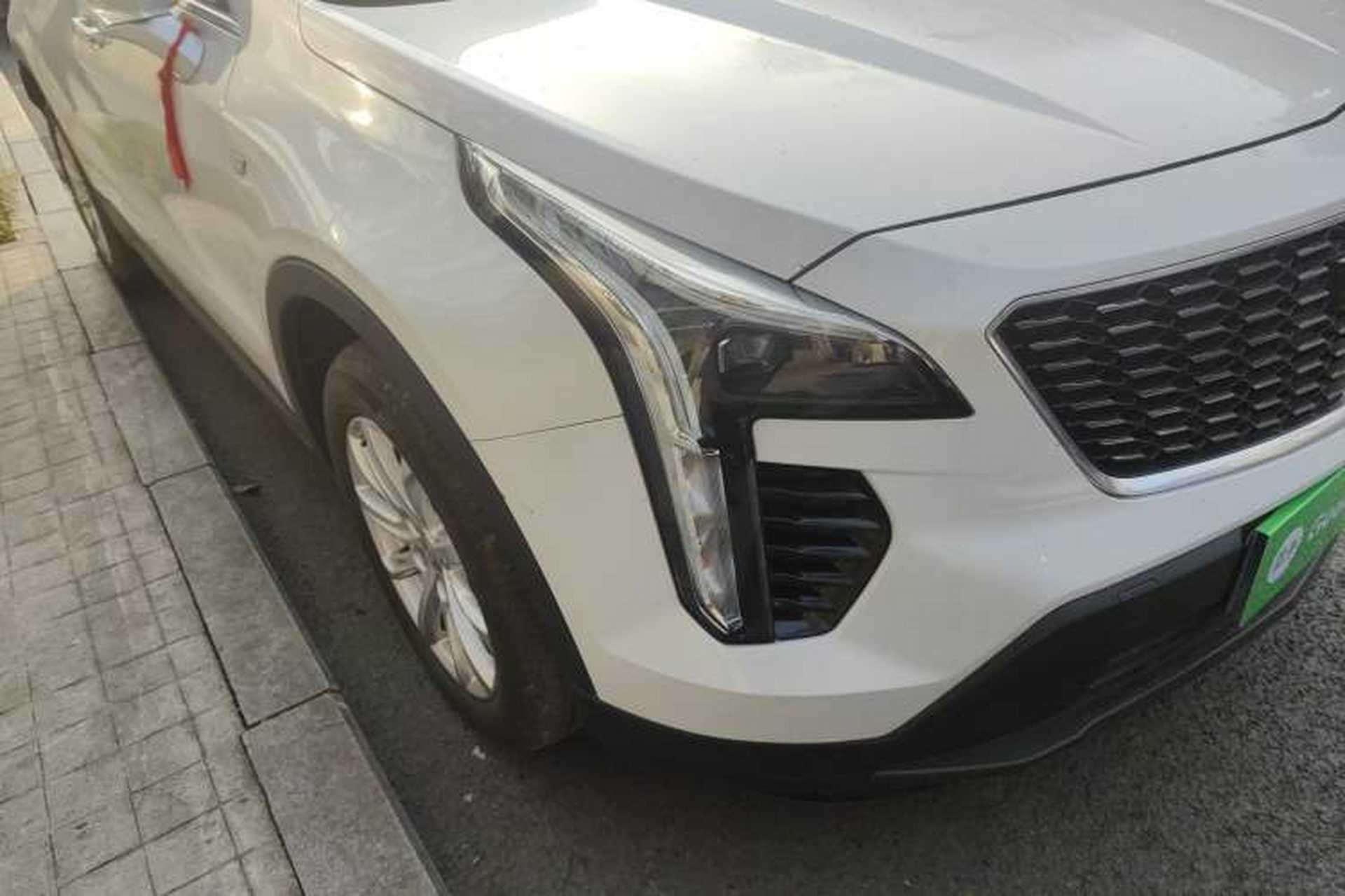 Used Cadillac XT4 2022 28T Two-Wheel Drive Fashion Edition Exterior 6