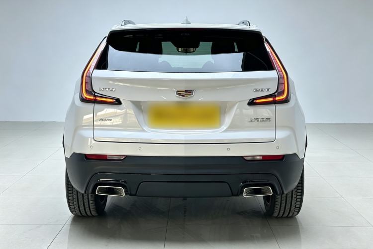 Used Cadillac XT4 2022 28T Four-Wheel Drive Platinum Edition Exterior 7