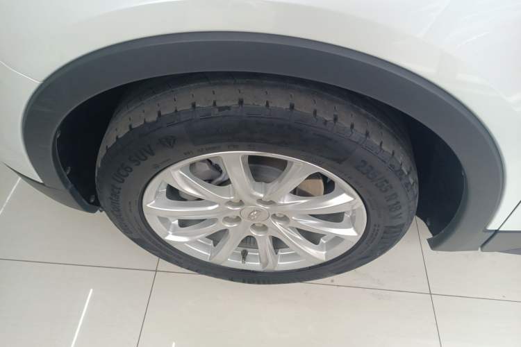 Used Cadillac XT4 2022 28T Two-Wheel Drive Fashion Edition Exterior 7