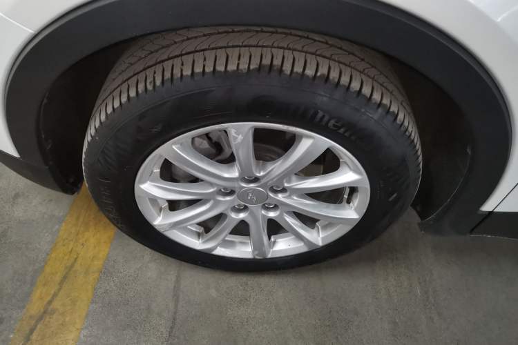 Used Cadillac XT4 2022 28T Two-Wheel Drive Fashion Edition Exterior 7
