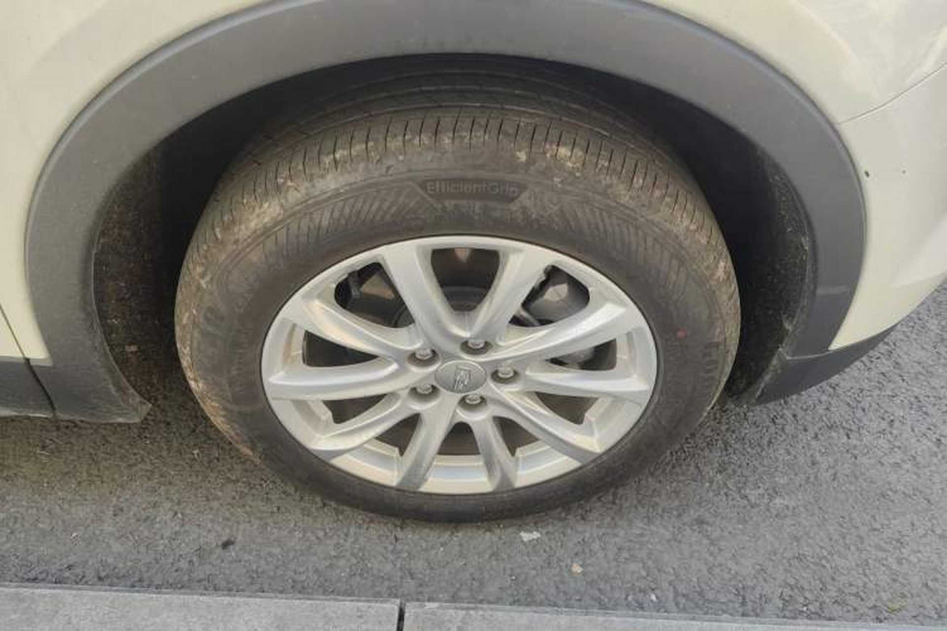 Used Cadillac XT4 2022 28T Two-Wheel Drive Fashion Edition Exterior 7