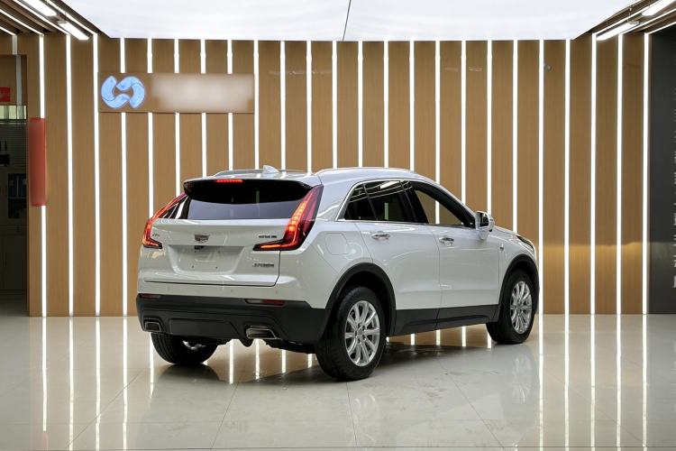Used Cadillac XT4 2022 28T Two-Wheel Drive Fashion Edition Exterior 7