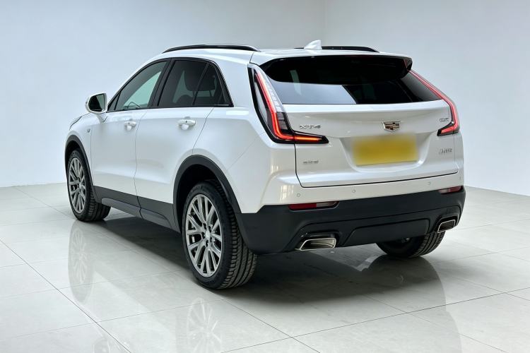Used Cadillac XT4 2022 28T Four-Wheel Drive Platinum Edition Exterior 8