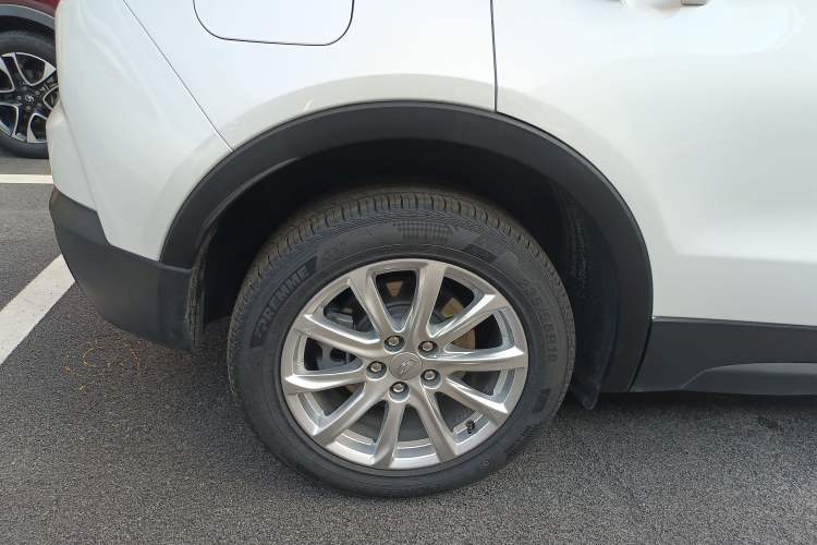 Used Cadillac XT4 2022 28T Two-Wheel Drive Fashion Edition Exterior 8