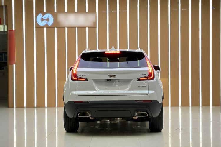Used Cadillac XT4 2022 28T Two-Wheel Drive Fashion Edition Exterior 8