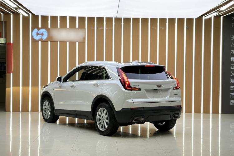 Used Cadillac XT4 2022 28T Two-Wheel Drive Fashion Edition Exterior 9