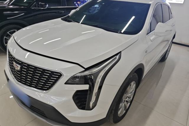 Used Cadillac XT4 2022 28T Two-Wheel-Drive Luxury Version