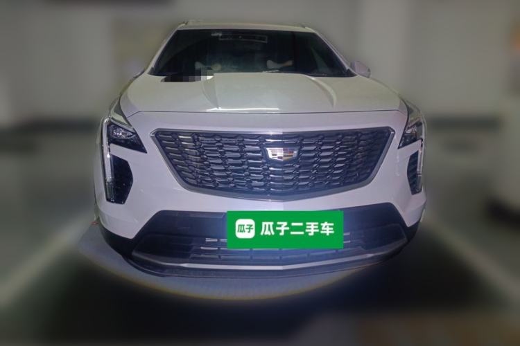 Used Cadillac XT4 2022 28T Two-Wheel-Drive Luxury Version Front