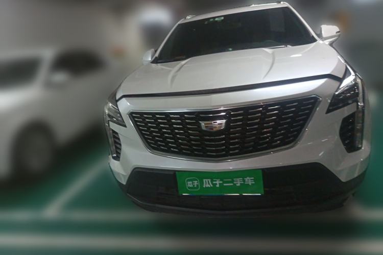 Used Cadillac XT4 2022 28T Two-Wheel Drive Fashion Edition Front