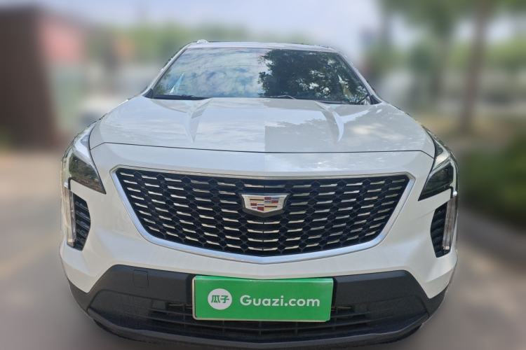 Used Cadillac XT4 2022 28T Two-Wheel Drive Fashion Edition Front