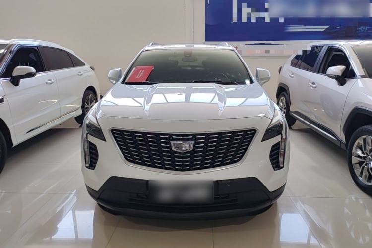 Used Cadillac XT4 2022 28T Two-Wheel Drive Fashion Edition Front