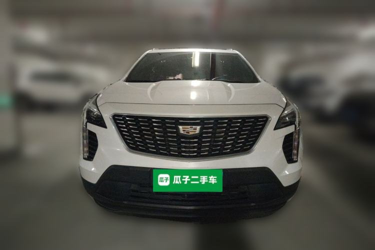 Used Cadillac XT4 2022 28T Two-Wheel Drive Fashion Edition Front