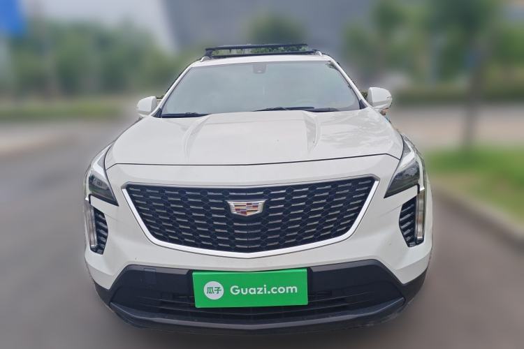 Used Cadillac XT4 2022 28T Two-Wheel Drive Fashion Edition Front