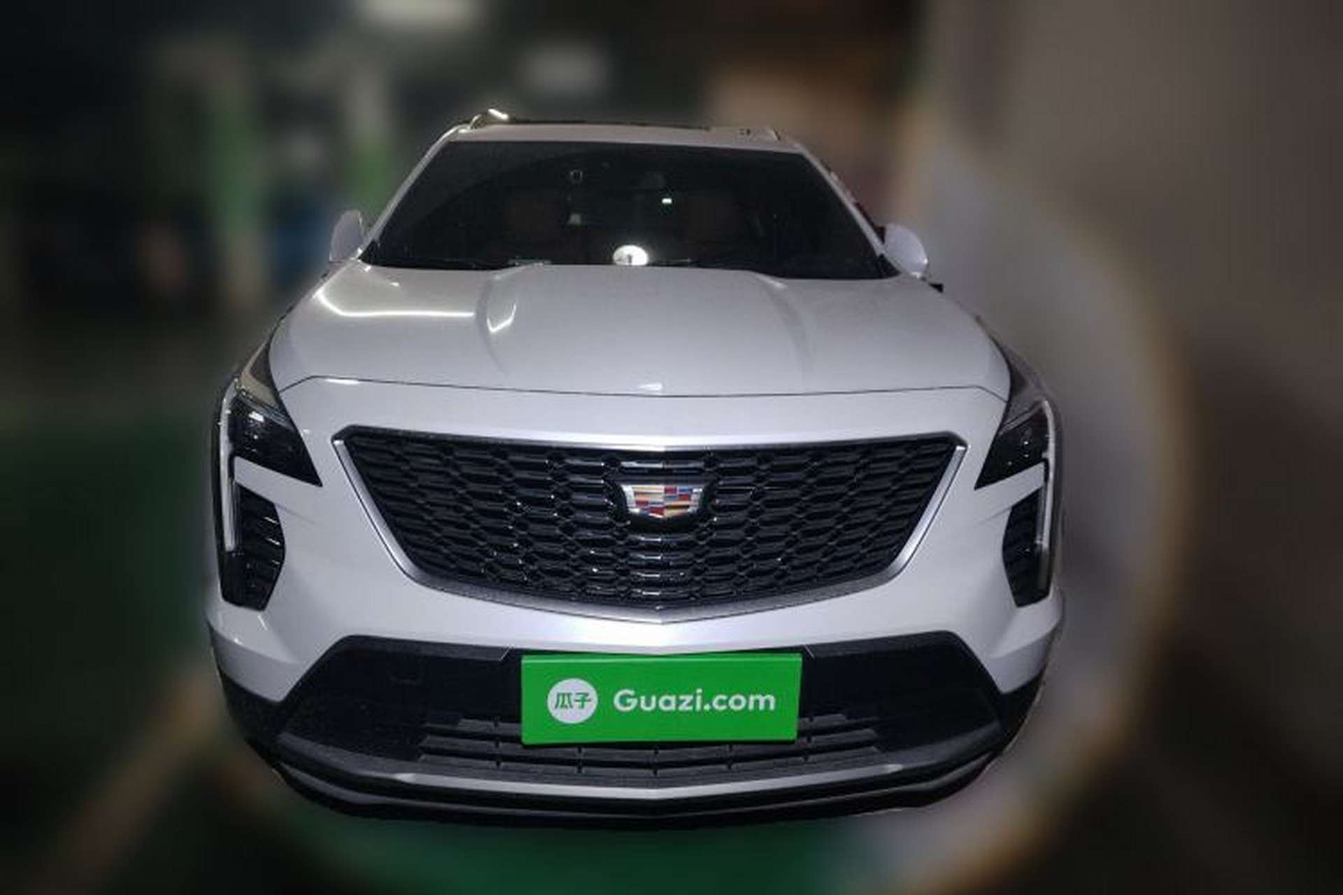 Used Cadillac XT4 2022 28T Two-Wheel Drive Prestige Version Front