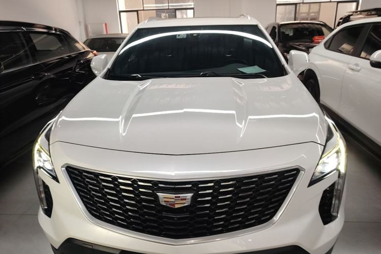 Used Cadillac XT4 2022 28T Two-Wheel Drive Fashion Edition Front