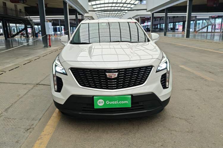 Used Cadillac XT4 2022 28T Two-Wheel Drive Fashion Edition Front